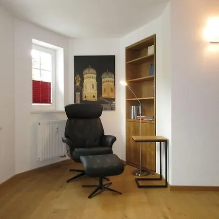 Apartmán Felix Mit Tiefgaragenstellplatz Garmisch-Partenkirchen