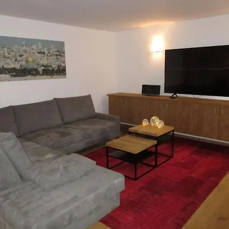 Apartmán Felix Mit Tiefgaragenstellplatz *